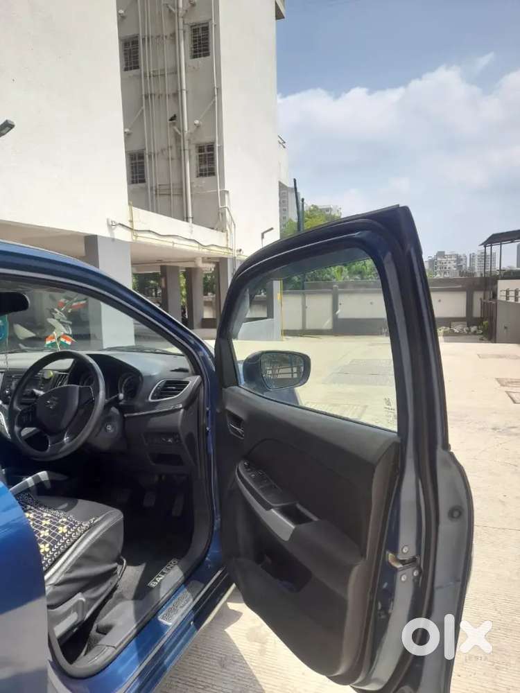 Maruti Baleno 2019 Variant