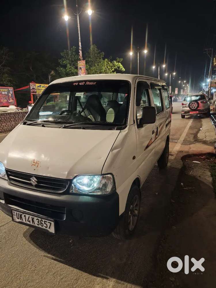 Maruti Suzuki Eeco 2023 Petrol 75000 Km Driven