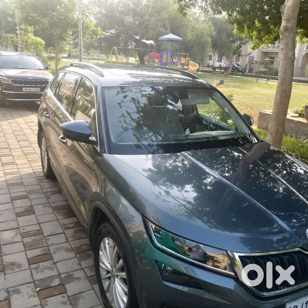 Skoda Kodiaq 2018 Diesel 122000 Km Driven