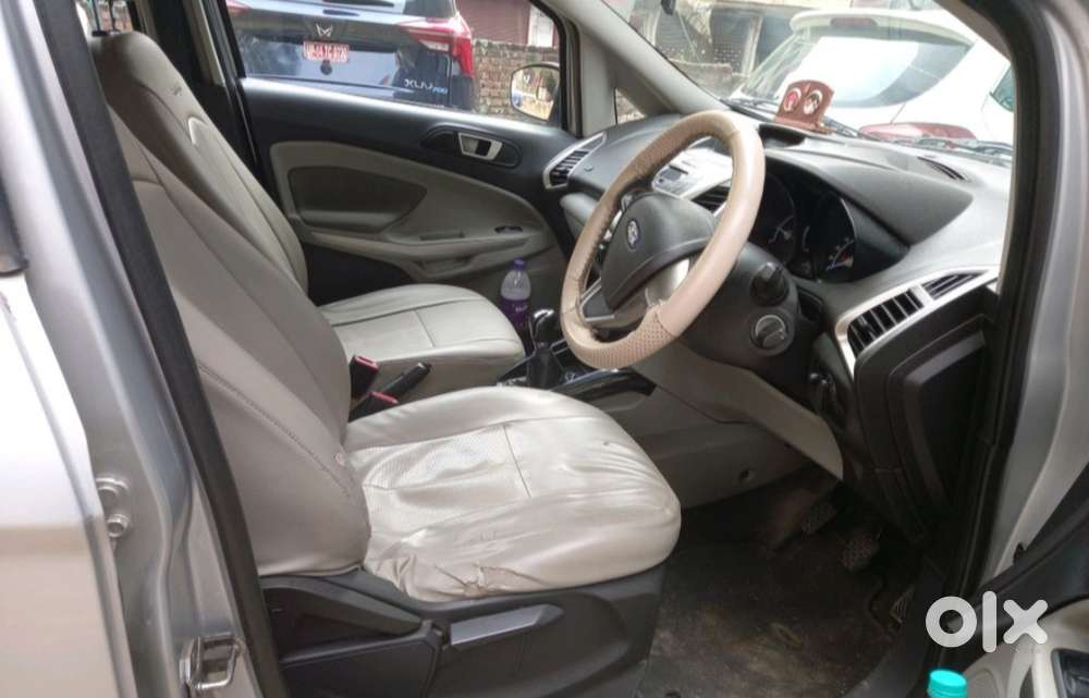 Ford Ecosport [2013-2015] 1.5 Trend Tdci, 2015, Diesel