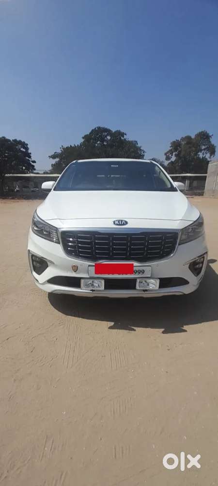 Kia Carnival Prestige, 2021, Diesel