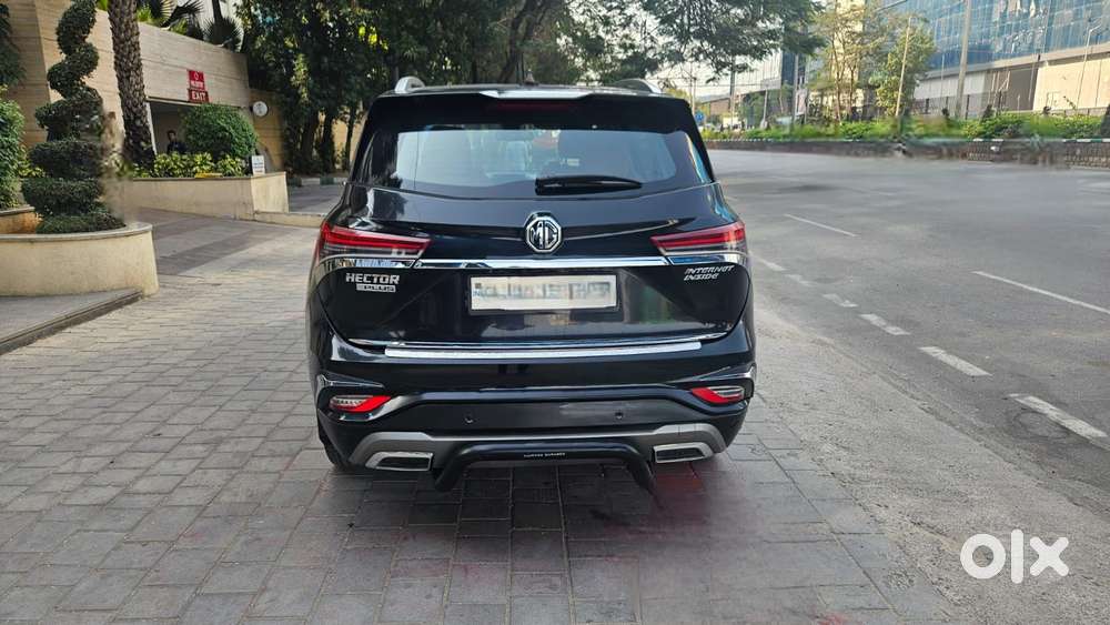 Mg Hector 1.5 Shine Turbo Cvt, 2021, Petrol
