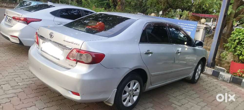 Single Hand Used Car...all Service Done By Toyota Showroom..