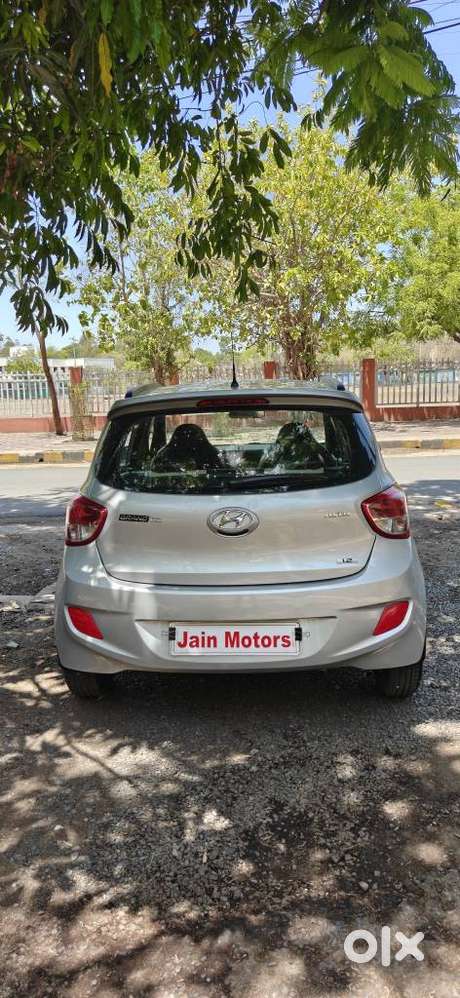 Hyundai Grand I10 Asta 1.2 (o) Vtvt, 2015, Petrol