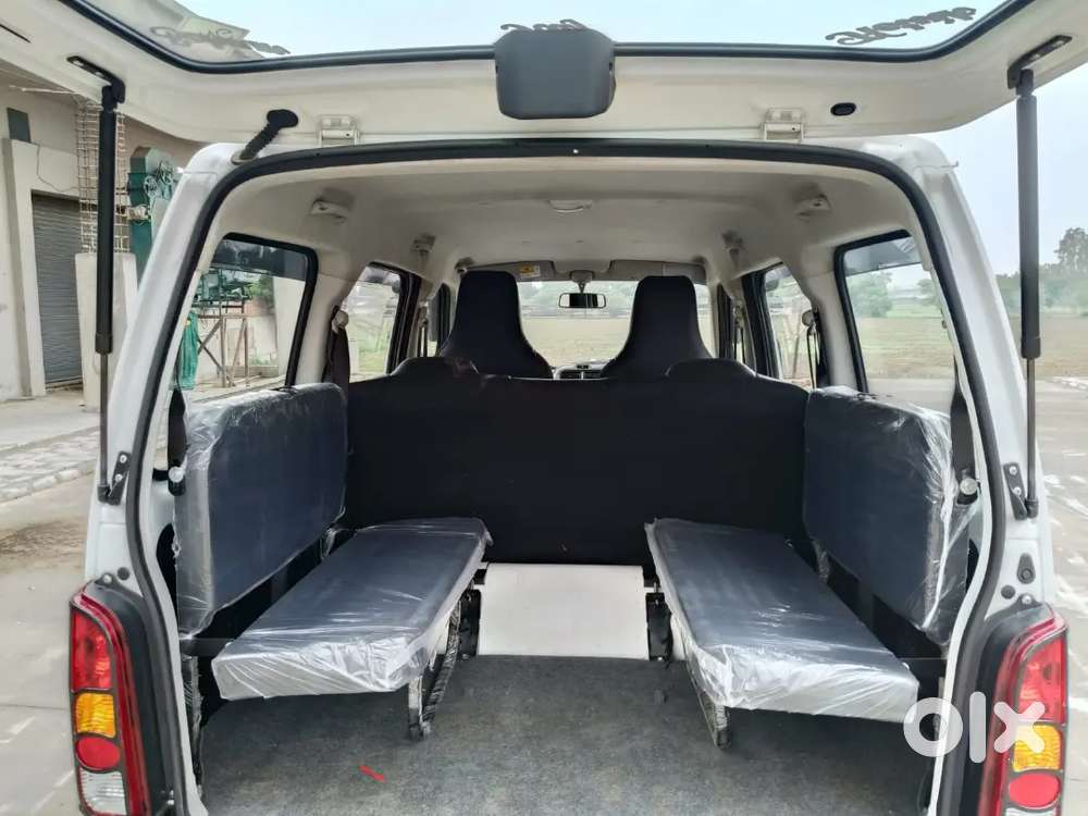 Maruti Suzuki Eeco 2025 Variant