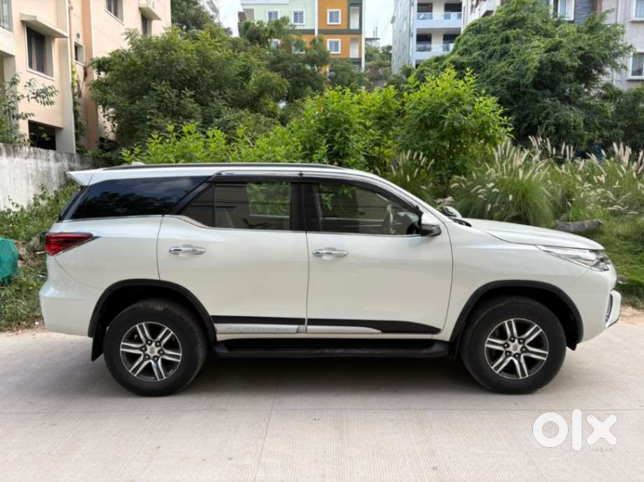 Toyota Fortuner 4x2 At 2.8 Diesel, 2019, Diesel