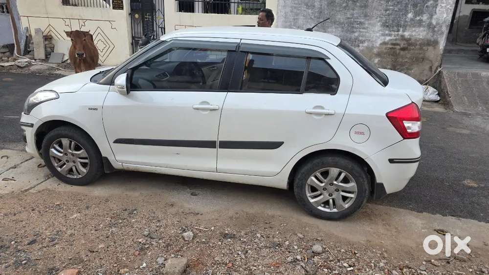 Maruti Suzuki Swift Dzire 2013 Diesel 152000 Km Driven