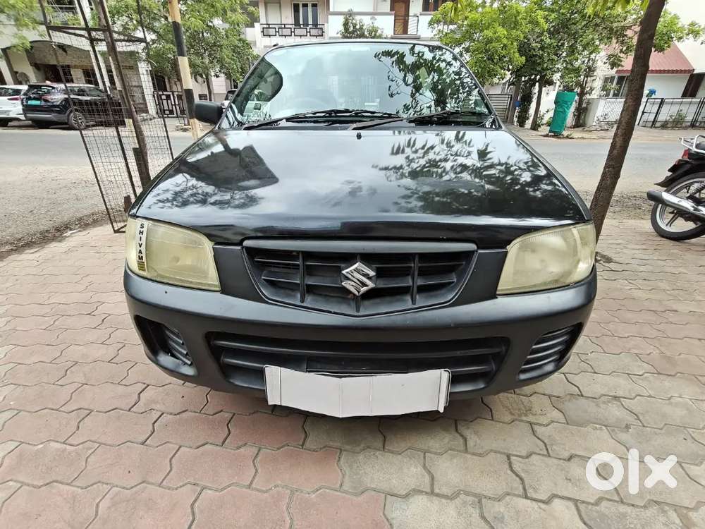 Maruti Suzuki Alto Lxi (2009) – First Owner  ₹1,25,000 (negotiable)