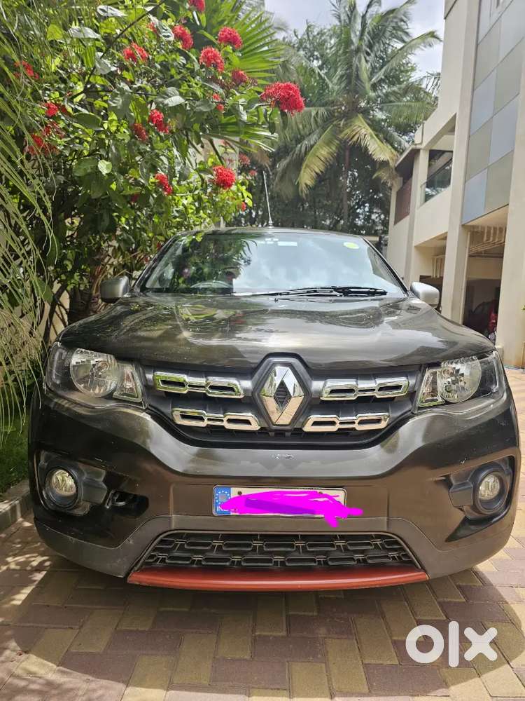 Renault Kwid 2017 Sce Special