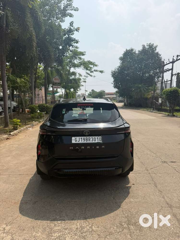 Tata Harrier Diesel 2024
