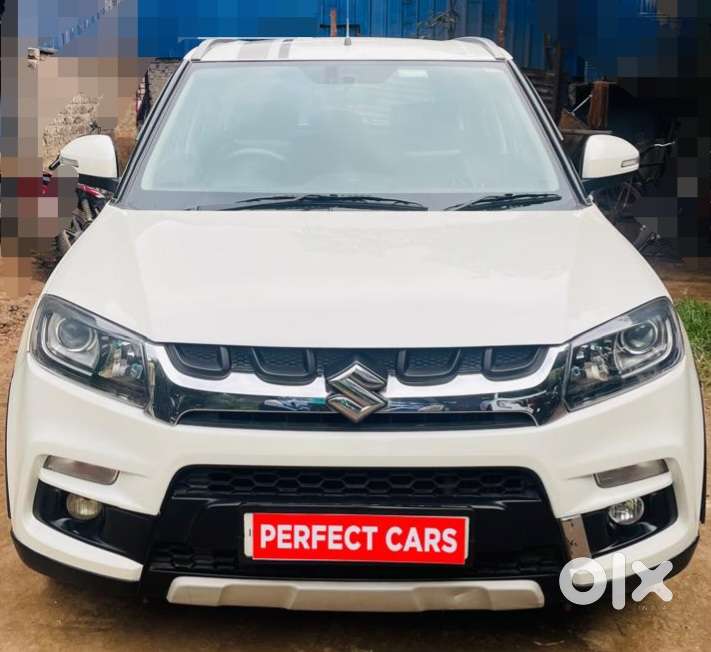 Maruti Suzuki Brezza Zdi+ Amt, 2019, Diesel