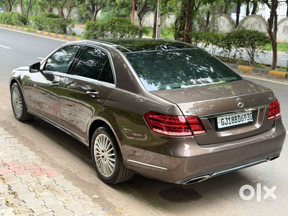 Mercedes-benz E-class E350 Cdi, 2014, Diesel