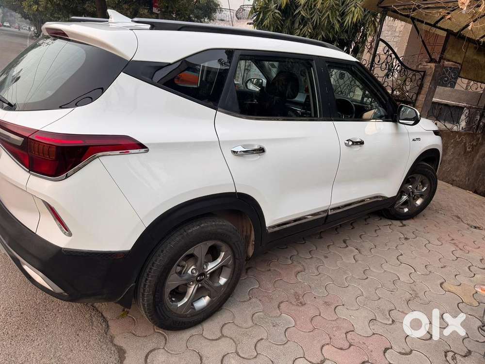 Kia Seltos 2021 Diesel Well Maintained