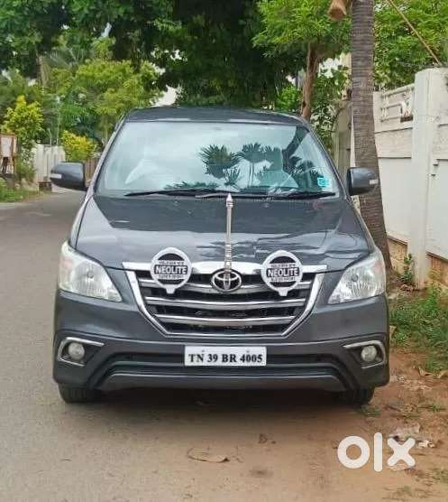 Toyota Innova, 2015, Diesel