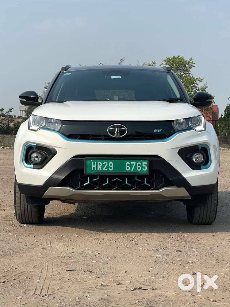 Tata Nexon Ev Xz Plus, 2023, Electric