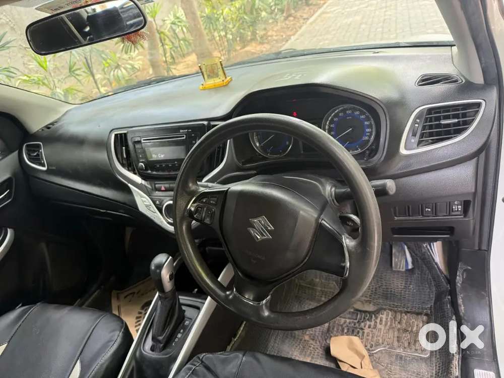 Maruti Suzuki Baleno 2017 Petrol 80000 Km Driven