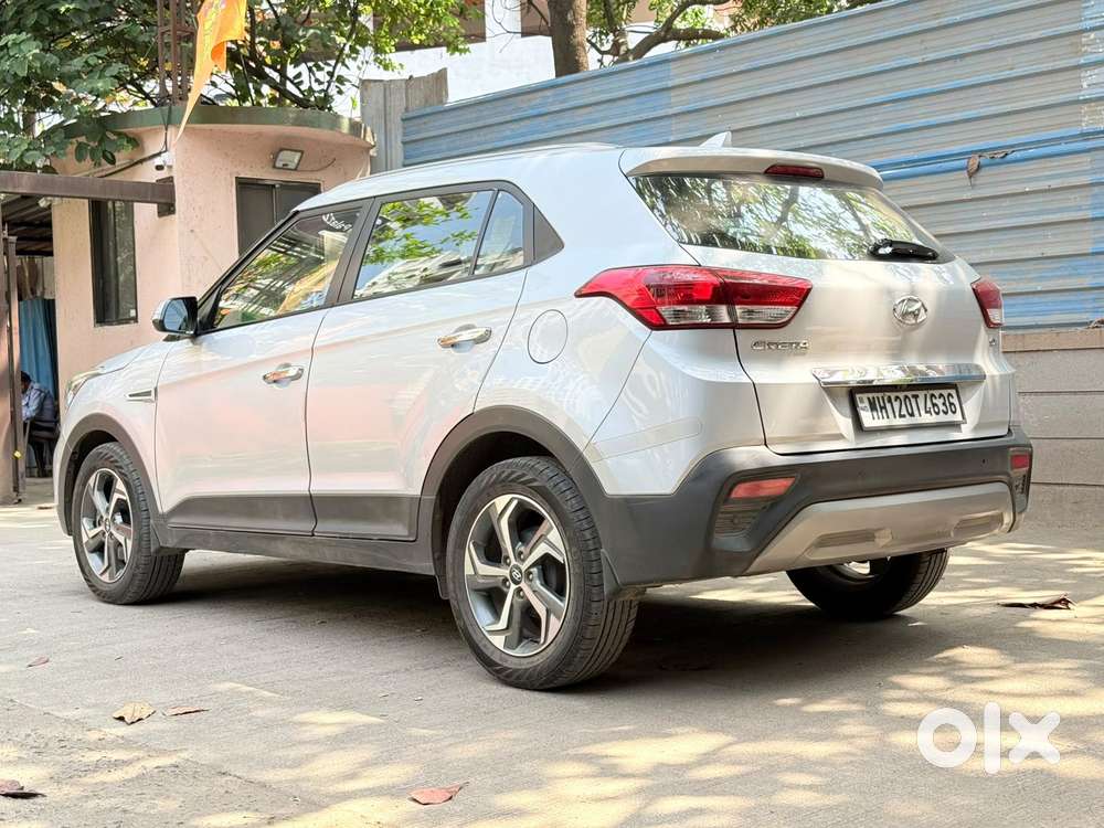 Hyundai Creta 1.6 Sx Diesel, 2018, Diesel