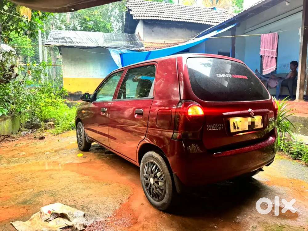 Maruti Suzuki Alto K10 2010
