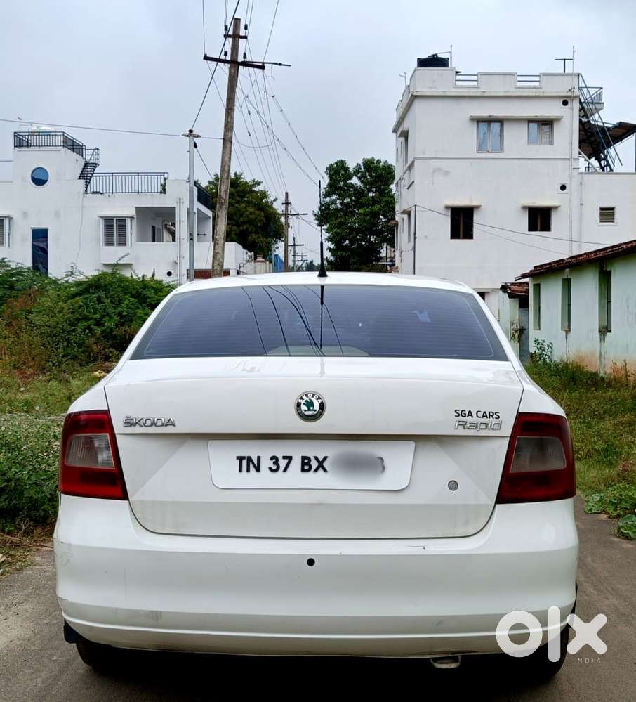 Skoda Rapid 2013-2016 1.5 Tdi Elegance, 2012, Diesel