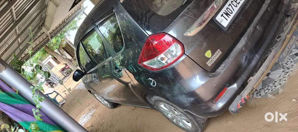 Maruti Suzuki Ertiga 2016