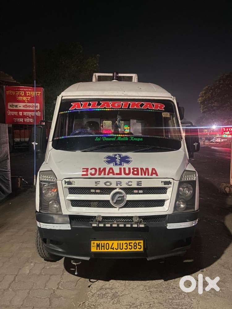 Force Motors Force One 2019 Diesel Well Maintained