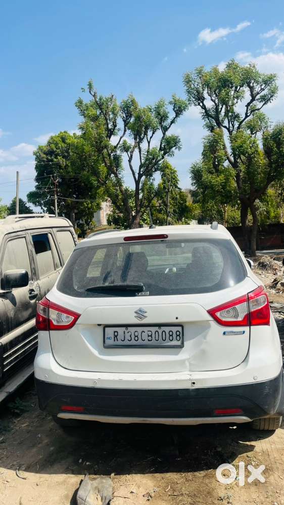 Maruti Suzuki S-cross 2018 Diesel Well Maintained