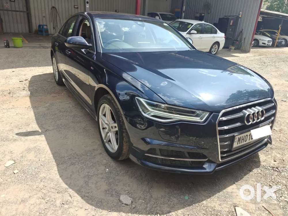 Audi A6 2.0 35 Tfsi Premium, 2017, Petrol