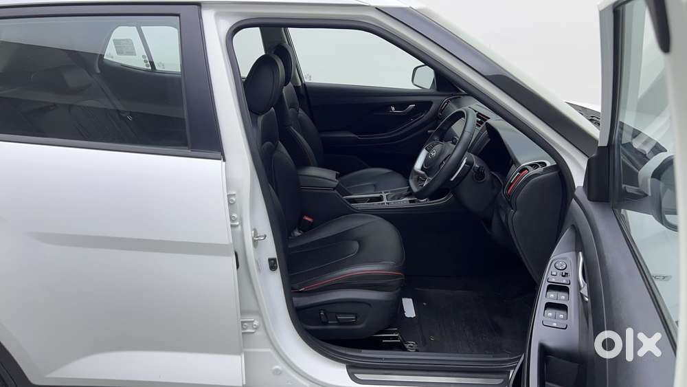 Hyundai Creta 1.4 Sx (o) Turbo Petrol Dct, 2021, Petrol