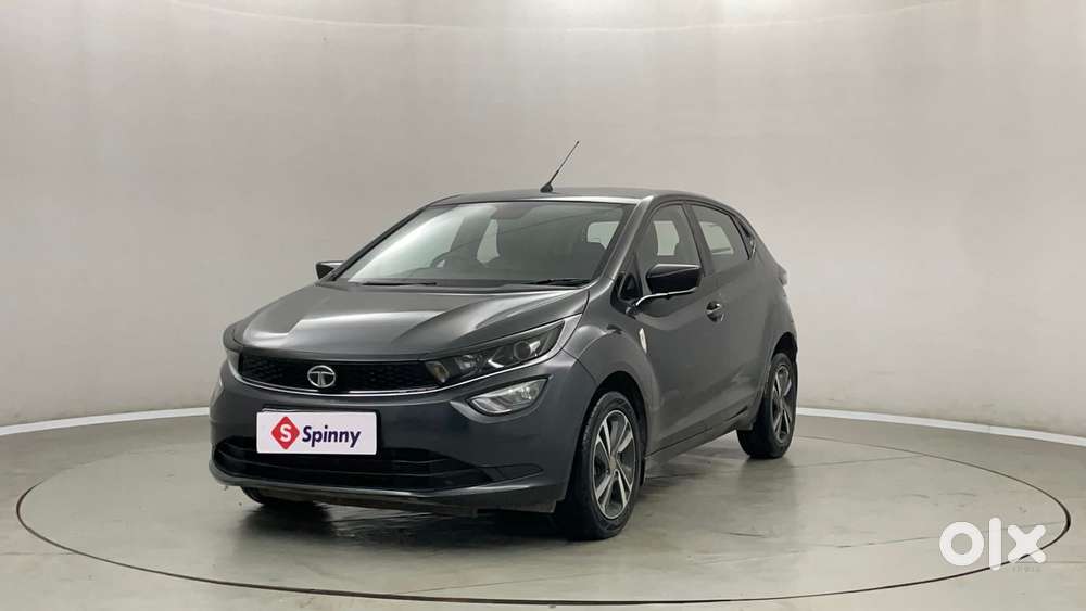 Tata Altroz Xz, 2020, Petrol