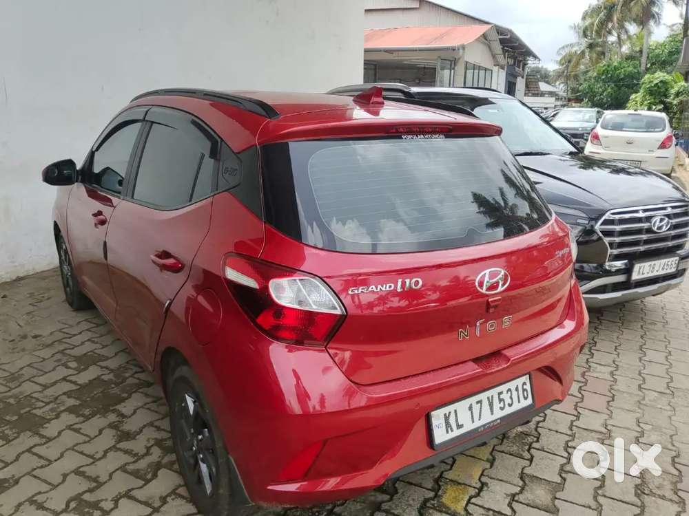 Hyundai Grand I10 Nios 2021