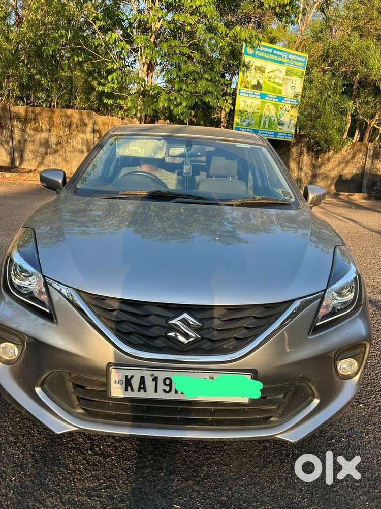 Maruti Suzuki Baleno 2020 Petrol Well Maintained