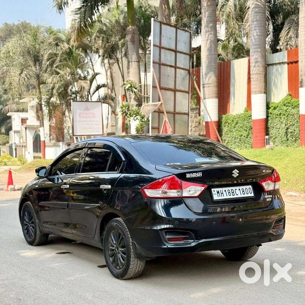 Maruti Suzuki Ciaz Zdi Shvs, 2017, Diesel