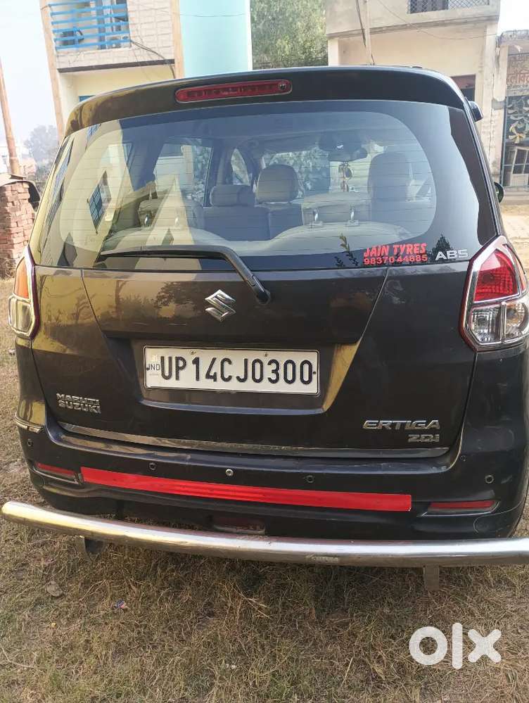 Ertiga Car
