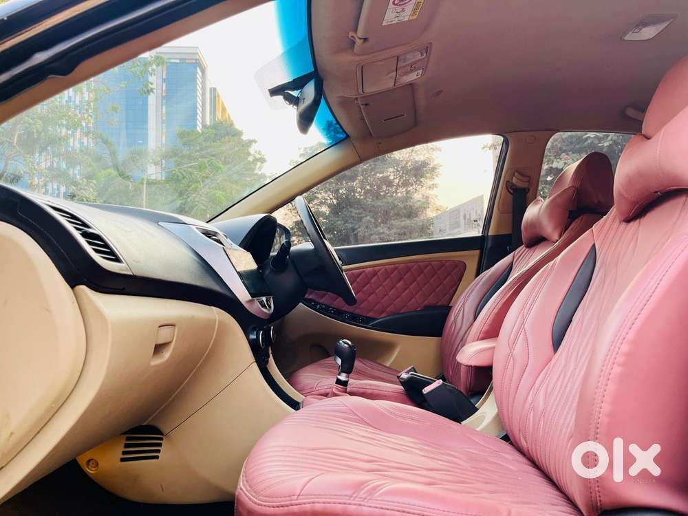 Hyundai Verna 1.6 Vtvt Sx, 2017, Petrol