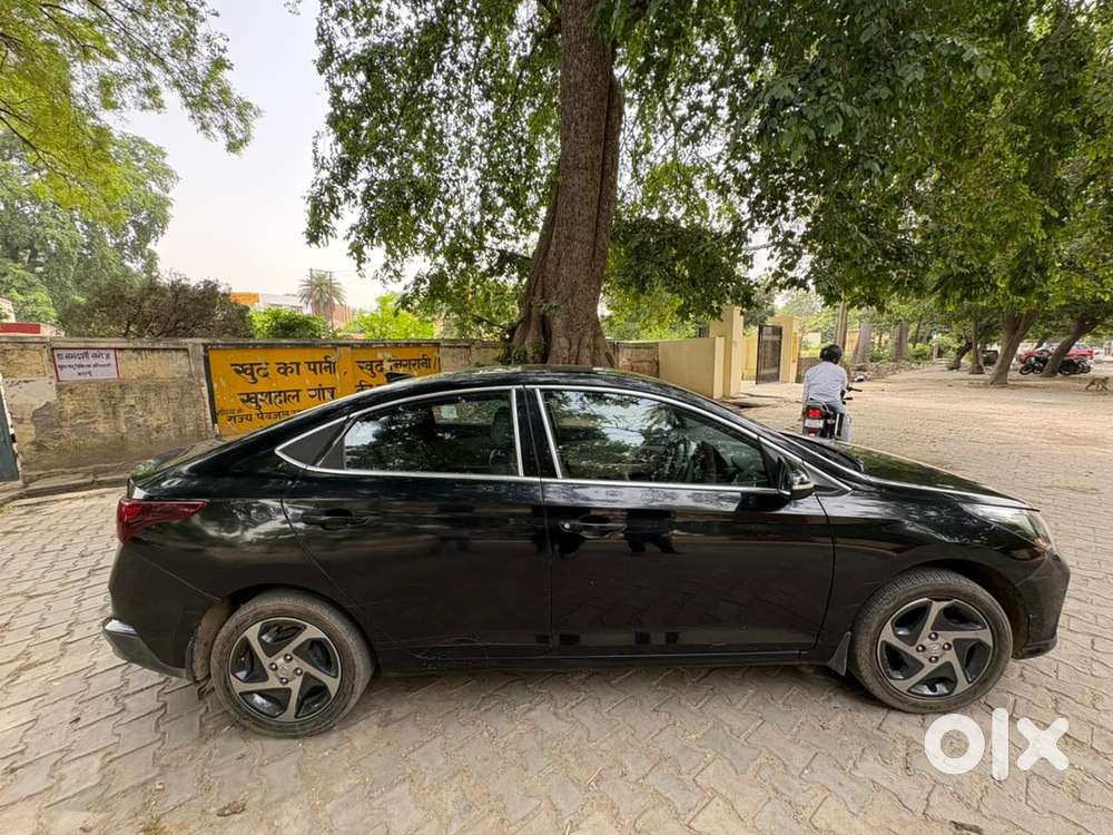 Hyundai Verna Diesel 2022
