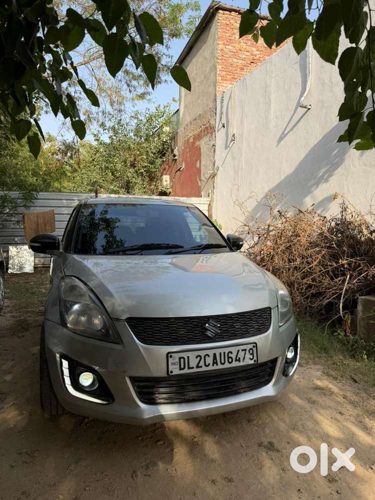 Maruti Suzuki Swift 2015 Petrol 62600 Km Driven
