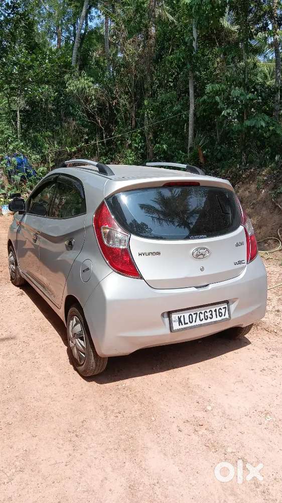 Hyundai Eon 2016