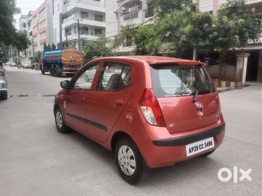 Hyundai I10 1.2 Kappa Sportz, 2009, Petrol