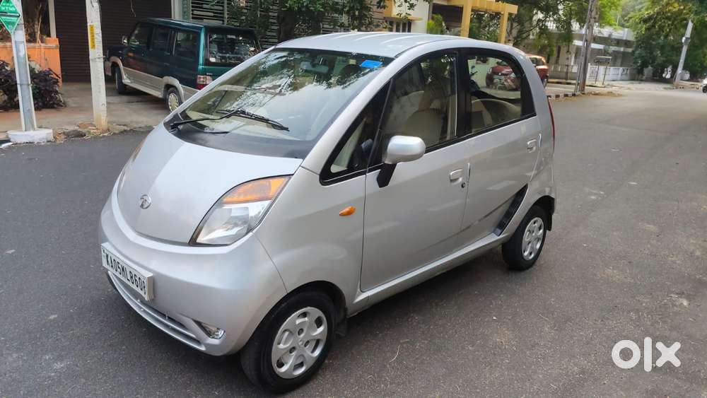 Tata Nano 2012-2015 Cng Lx, 2012, Petrol