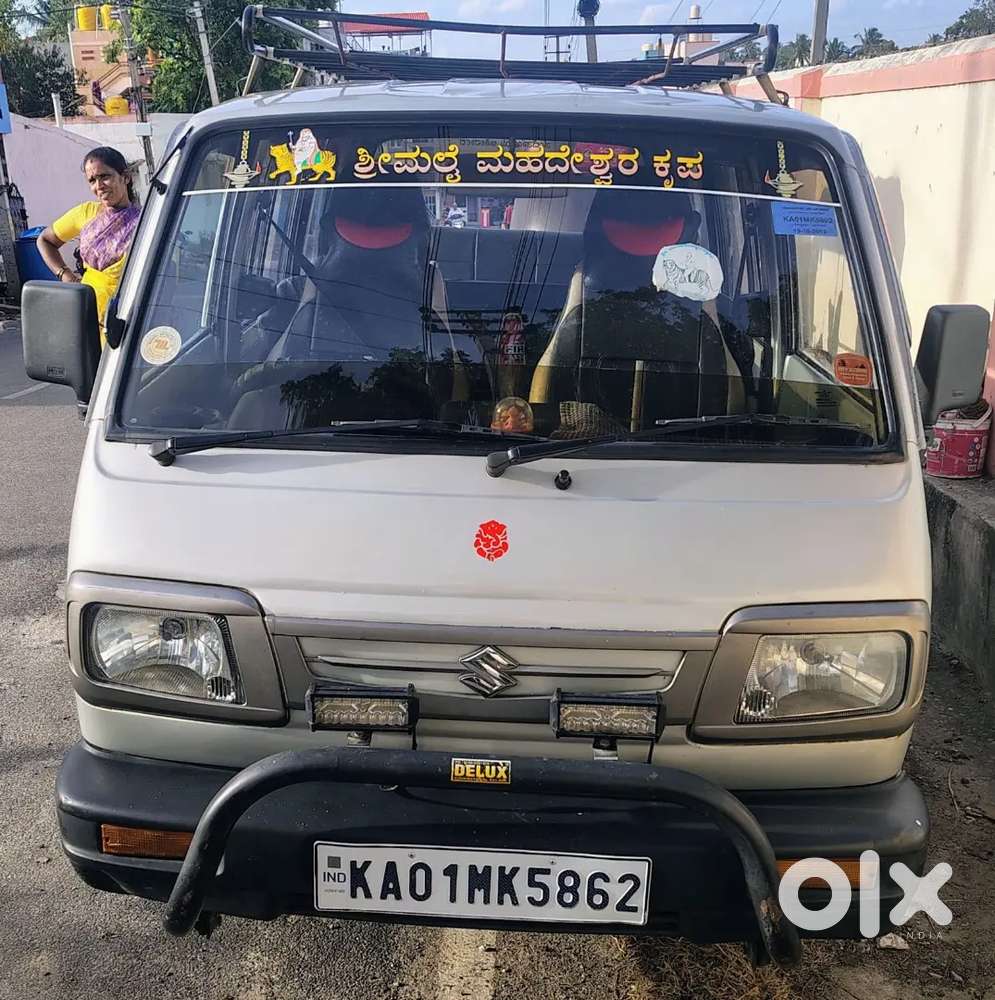 Maruti Suzuki Omini