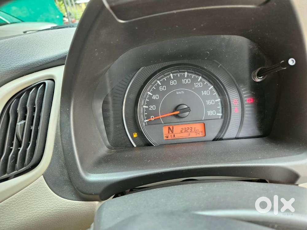 Maruti Suzuki Wagon R 1.0 Vxi Ags, 2020, Petrol