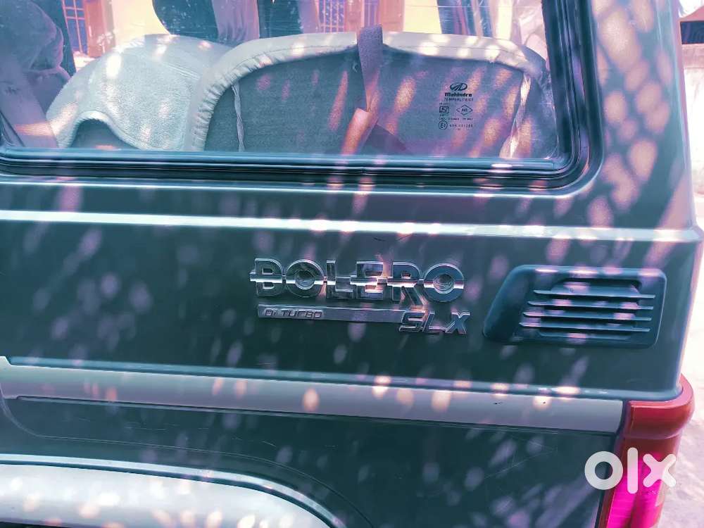 Bolero Slx