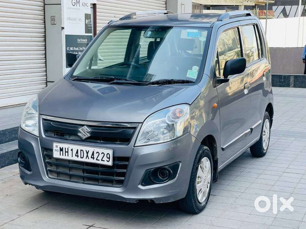 Maruti Suzuki Wagon R Cng Lxi, 2013, Cng & Hybrids