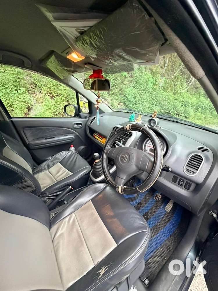 Maruti Suzuki Ritz 2010 Petrol Well Maintained