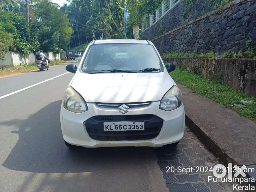 Maruti Suzuki Alto 800 2013