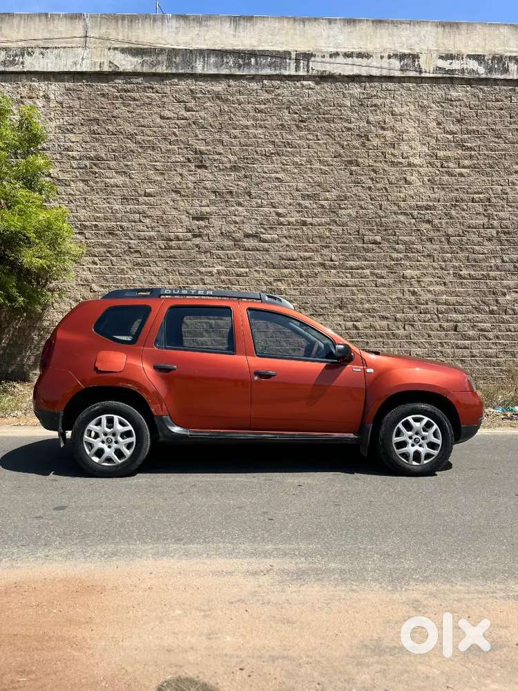 Renault Duster Rxe 2019