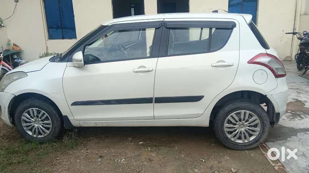 Maruti Suzuki Swift 2012