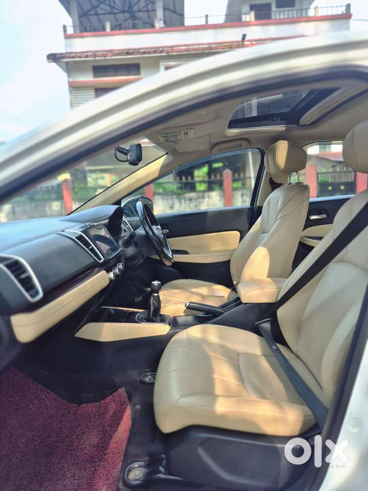 Honda City 1.5 Zx I-dtec Mt, 2020, Petrol