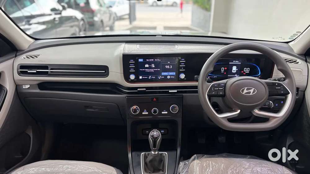 Hyundai Creta 1.5 Ex Petrol, 2026, Petrol