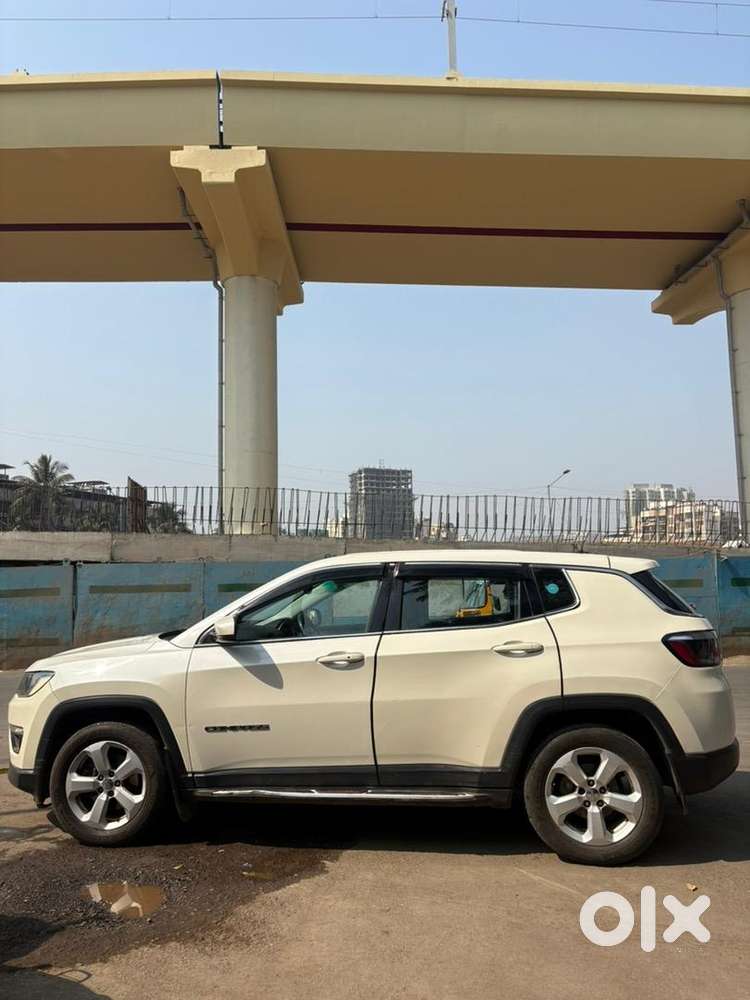 Jeep Compass 2017 Diesel Good Condition